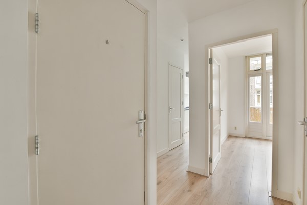 Foto - Verhuurd: Tilanusstraat 320, 1091 MZ Amsterdam